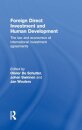 Foreign Direct Investment and Human Development