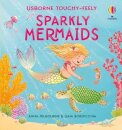 Touchy-Feely Sparkly Mermaids