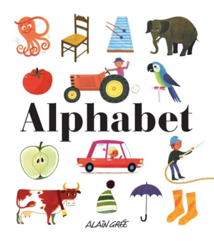 Alphabet