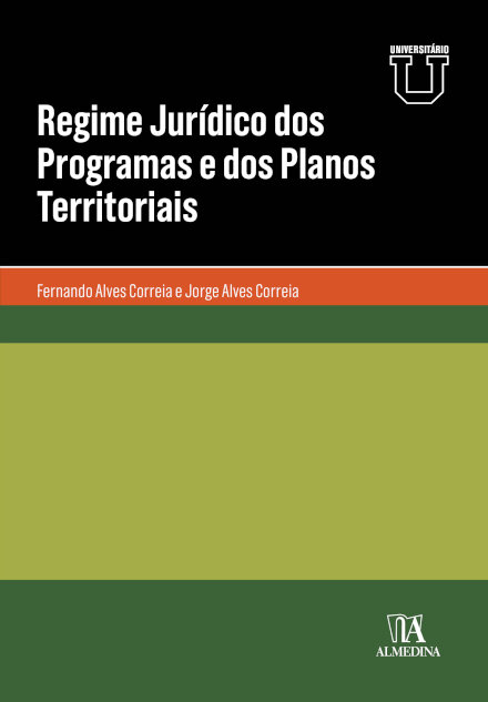 Regime Jurídico Dos Programas E Dos Planos Territoriais
