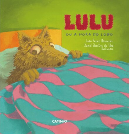 Lulu Ou A Hora Do Lobo