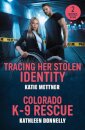 Tracing Her Stolen Identity / Colorado K-9 Rescue