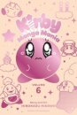 Kirby Manga Mania Vol 6