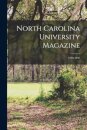 North Carolina University Magazine; 1890-1892