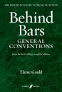 Behind Bars: General Conventions