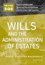 Revise SQE Wills and the Administration of Estates