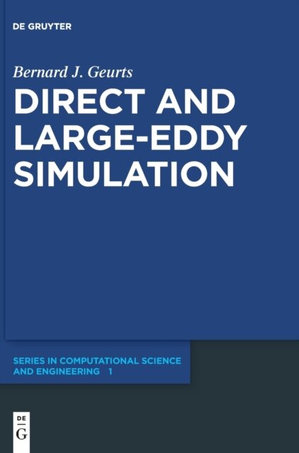 Direct and Large-Eddy Simulation