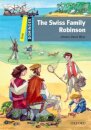 Dominoes, New Edition 1: The Swiss family Robinson