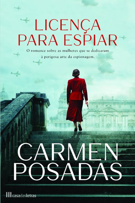 Licença para Espiar