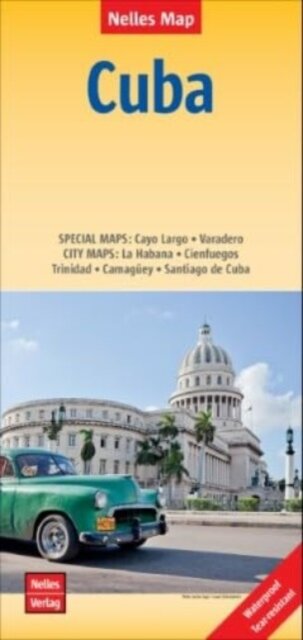 Cuba  Varadero-La Habana-Trinidad