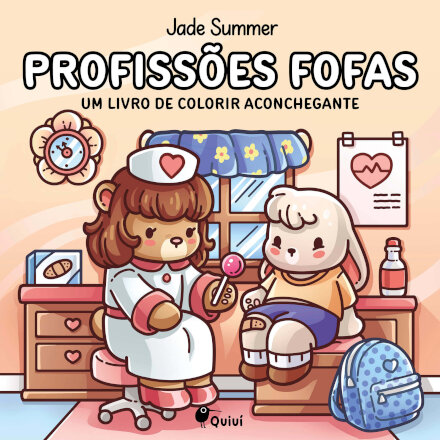Profissões Fofas