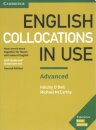 English Collocations in Use Advanced Book with Answers