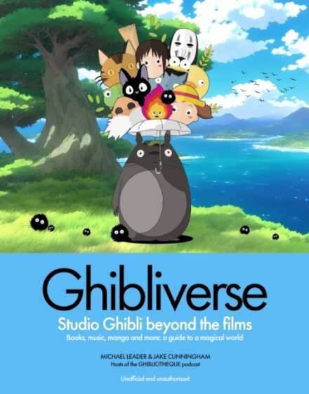 Ghibliotheque Ghibliverse
