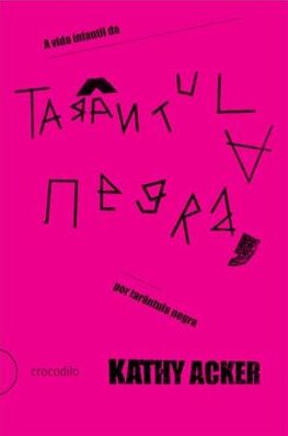 Vida infantil da Tarântula Negra, A, por Tarântula Negra