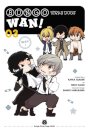 Bungo Stray Dogs: Wan!, Vol. 3