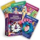 Divine Abundance Oracle Cards
