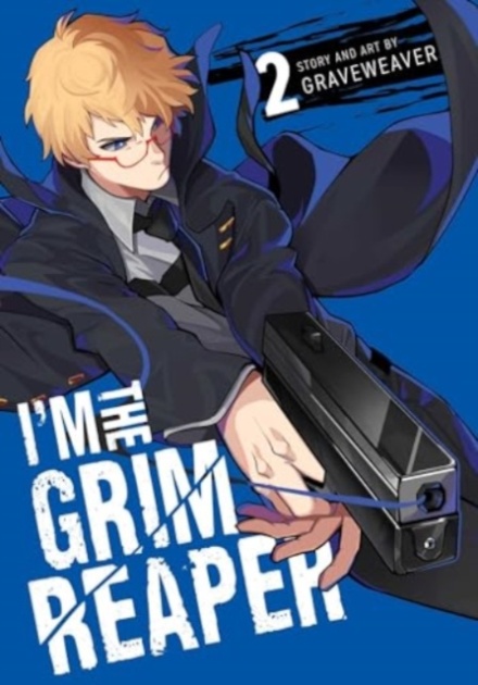 I'M The Grim Reaper Vol 2