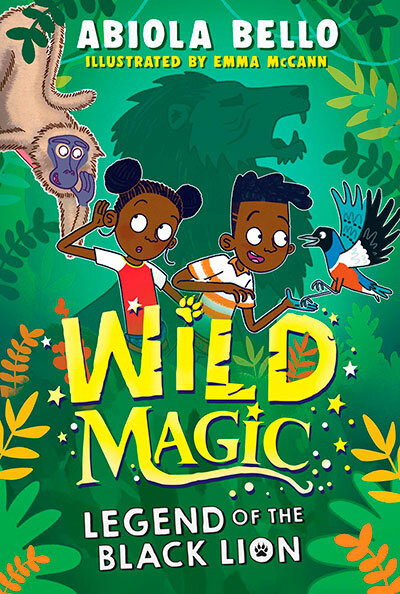 Wild Magic: Legend Of The Black Lion