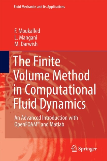 The Finite Volume Method in Computational Fluid Dynamics