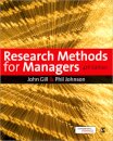 Research Methods for Managers