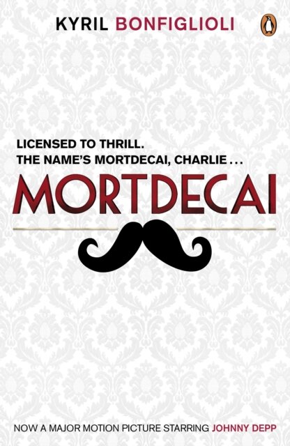 Don't Point That Thing at Me: A Charlie Mortdecai Mystery