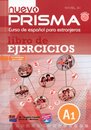 nuevo Prisma A1 - Libro de ejercicios (10 unidades)