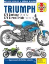 Triumph 675 Daytona (06 - 12) & Street Triple (07 - 16)