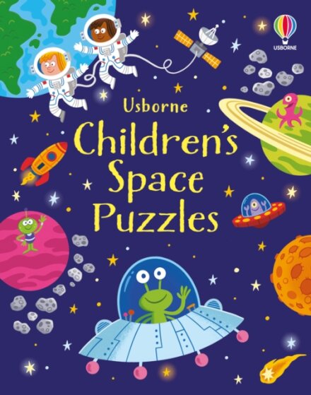 Children's Space Puzzles