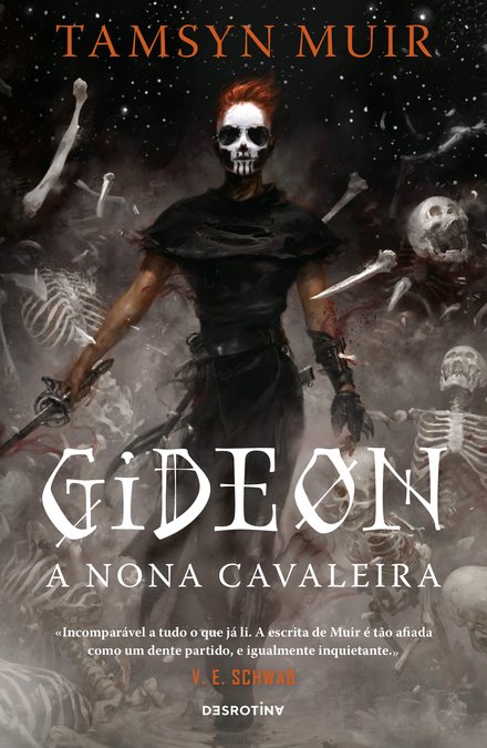 Gideon, a Nona Cavaleira