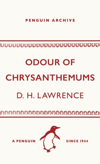 Odour Of Chrysanthemums