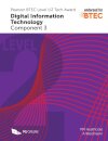 Pearson BTEC Level 1/2 Tech Award in Digital Information Technology: Component 3