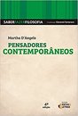 Pensadores Contemporâneos: Saber Fazer Filosofia  V.3