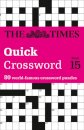 The Times Quick Crossword Book 15