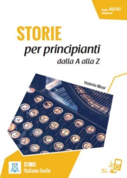 Storie Pirncipianti Racconti A Z+Mp3