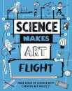 Science Makes Art: Flight