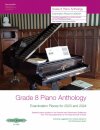 Grade 8 Piano Anthology 2023-2024