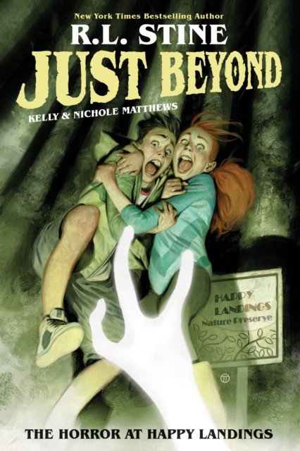 Just Beyond: The Horror At Happy Landings