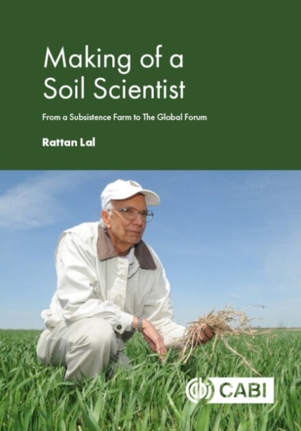 Making of a Soil Scientist