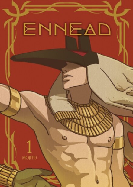 Ennead Vol 1 [Paperback]