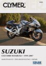 Suzuki GSX1300R Hayabusa 99-07