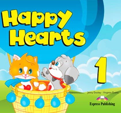 Happy Hearts 1 Livro Do Aluno + Extras