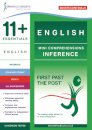 11+ Essentials English Mini Comprehensions: Inference Book 2