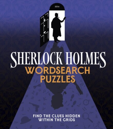 Sherlock Holmes Wordsearch Puzzles