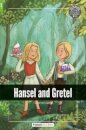 Hansel and Gretel - Foxton Readers Level 1 (400 Headwords CEFR A1-A2) with free online AUDIO