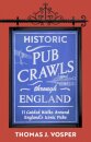 Historic Pub Crawls Through England
