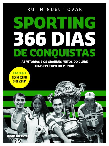 Sporting 366 dia de conquistas 2025