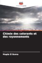 Chimie des colorants et des rayonnements