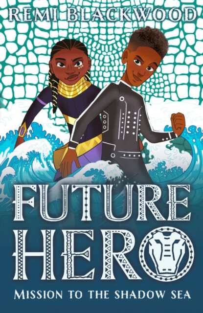 Future Hero 2: Future Hero 2: Mission To The Shado