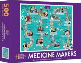 History Heroes: MEDICINE MAKERS Jigsaw