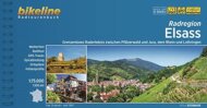 Elsass Radregion zw. Pfalzerwald & Jura, Rhein & Lothringen